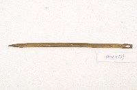 藏品(布袋針)的圖片