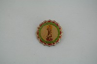 藏品(八卦禪寺之能仁慈善會胸章)的圖片