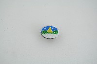 藏品(18屆大佛杯網球賽胸章)的圖片