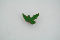 藏品(青鳥胸章)的圖片