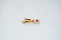 藏品(70宜縣全國壯年網球賽領帶夾)的圖片