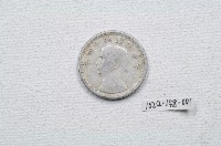 藏品(中華民國四十四年壹角錢幣)的圖片