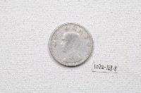 藏品(中華民國四十四年壹角錢幣)的圖片