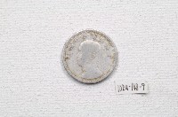 藏品(中華民國四十四年壹角錢幣)的圖片