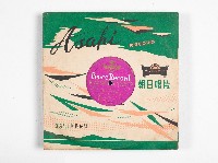 藏品(朝日黑膠唱片P-1070Peace Record輕音樂)的圖片