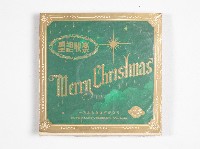 藏品(四海兄弟出版黑膠唱片－聖誕快樂)的圖片