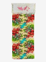 藏品(印花門簾)的圖片