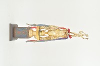 藏品(彰化縣六十八年度議長杯硬式網球錦標賽双打冠軍獎座)的圖片