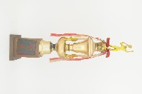 藏品(彰化縣軟式網球委員會「委員杯」社男個人錦標賽亞軍獎座)的圖片