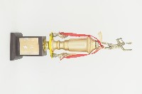 藏品(彰化縣六十七年縣長杯網球錦標賽冠軍獎座)的圖片