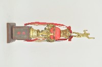 藏品(彰化縣自強杯硬式網球錦標賽双打個人賽甲組冠軍獎座)的圖片