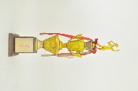 藏品(七十年主任杯硬式網球錦標式