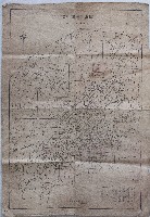 藏品(昭和十八年壹萬分之一臺中都市計畫圖)的圖片