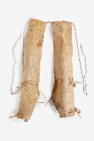 藏品(鄒族男性皮褲)的圖片