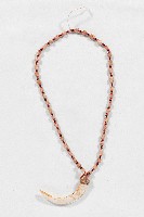 藏品(布農族男項鍊)的圖片