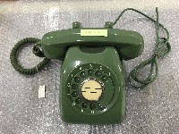 藏品(六百型轉盤式電話機)的圖片