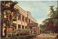 藏品(大同國民學校校舍明信片)的圖片