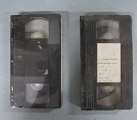 藏品(VHS錄影帶（多組）)的圖片