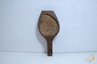 藏品(木胎仙桃壽字紋製糕模具)的圖片
