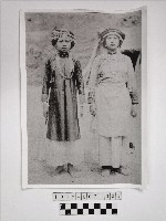 藏品(黃則修攝原住民女子)的圖片