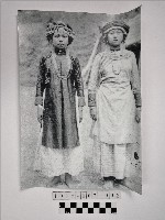 藏品(黃則修攝原住民女子)的圖片