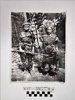 藏品(黃則修攝原住民合影照)的圖片