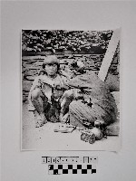 藏品(黃則修攝原住民合影照)的圖片