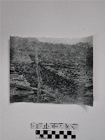 藏品(黃則修攝石板屋)的圖片