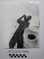 藏品(黃則修攝野柳地景溶蝕盤)的圖片