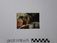 藏品(黃則修攝淡水洋館街口)的圖片