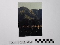 藏品(黃則修攝坪林尾山)的圖片