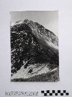 藏品(黃則修攝合歡主峰南面)的圖片