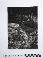 藏品(黃則修攝穿透懸崖峭壁的東西橫貫公路)的圖片