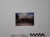 藏品(黃則修攝澎湖天后宮)的圖片