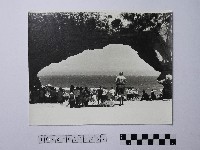 藏品(黃則修攝野柳地景海蝕洞)的圖片