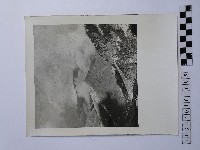 藏品(黃則修攝高山初雪)的圖片