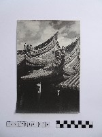 藏品(黃則修攝寺廟的屋簷)的圖片