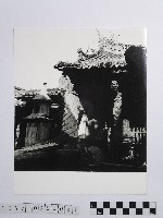 藏品(黃則修攝三峽祖師廟)的圖片