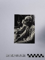 藏品(黃則修攝長者)的圖片