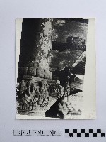 藏品(黃則修攝建築雕飾)的圖片