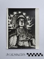 藏品(黃則修攝觀世音菩薩)的圖片