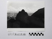 藏品(黃則修攝野柳地景燭臺石)的圖片