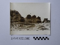 藏品(黃則修攝野柳地景燭臺石)的圖片