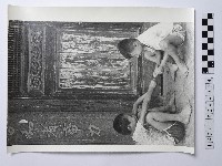 藏品(黃則修攝男童合影照)的圖片