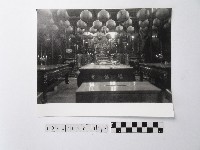 藏品(黃則修攝供桌)的圖片