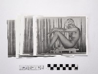 藏品(黃則修攝裸女系列照片)的圖片