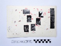 藏品(黃則修攝龍山寺系列照片佈展樣版1)的圖片