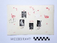 藏品(黃則修攝龍山寺系列照片佈展樣版13)的圖片