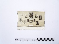 藏品(黃則修攝龍山寺系列照片民國五十年展覽會佈展樣版4)的圖片