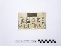 藏品(黃則修攝龍山寺系列照片民國五十年展覽會佈展樣版6)的圖片